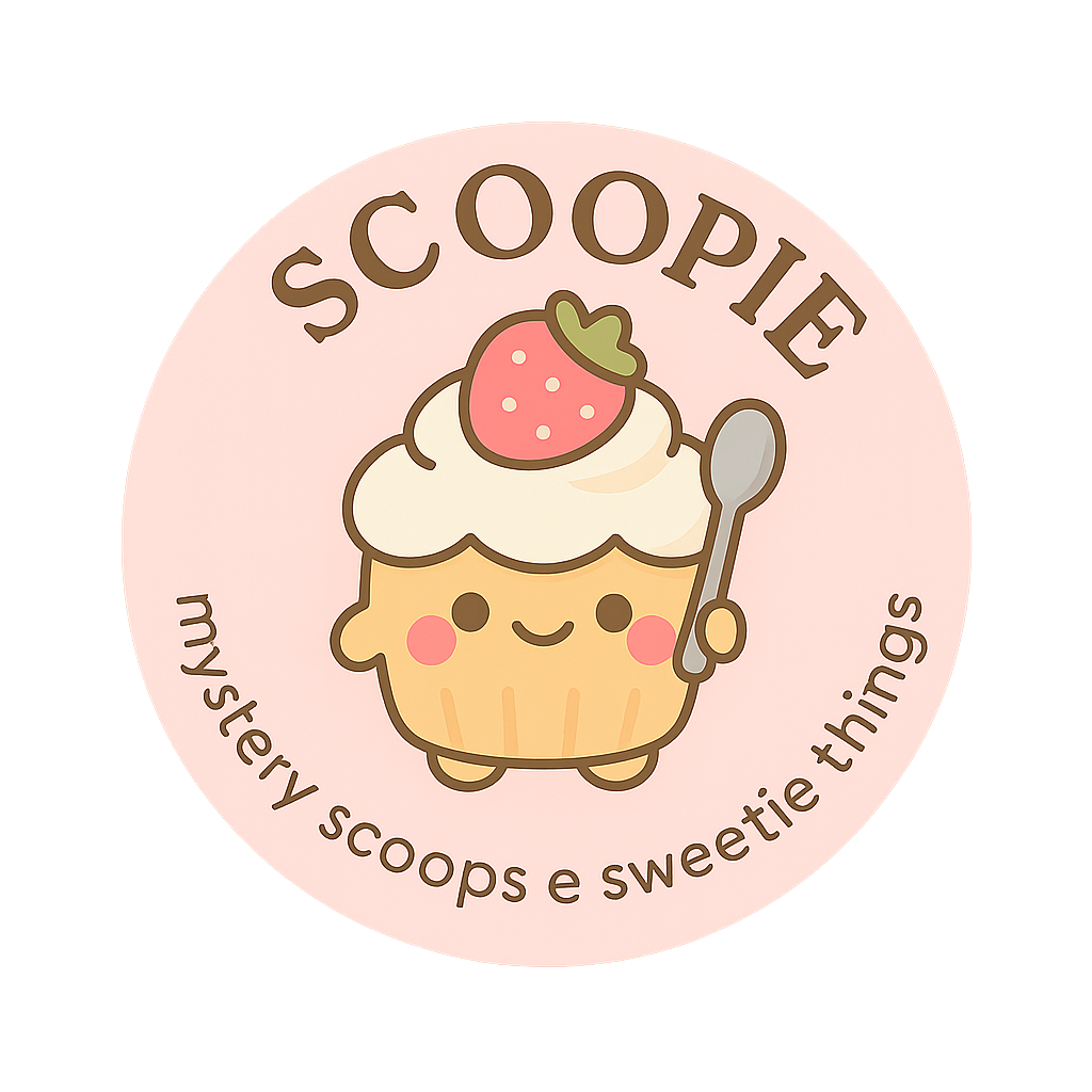 Scoopie - mistery scoops 